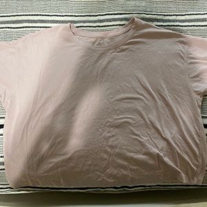 All Yours Cropped T shirt